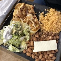 Los Dos Hermanos Restaurant - Pollo
