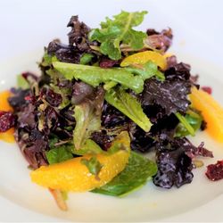 Banh Mi 64 - Organic Mixed Green Salad with Citrus Dressing