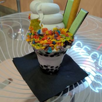 Fluffy Bear - Ice Cream & Frozen Yogurt Near Me - Laguna Hills, California Fluffy Bear - Ice Cream & Frozen Yogurt Near Me - Laguna Hills, California