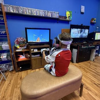 Dave’s Console Arcade - Kids Activities Near Me - Lawndale, California