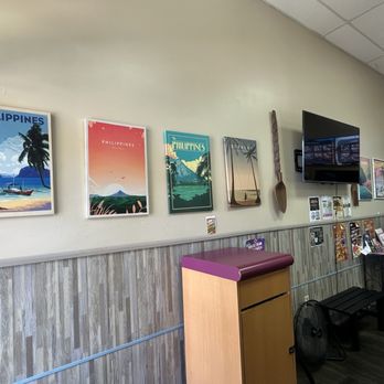 Kusina at Lumpia - Wall decor - Filipino Near Me - Sacramento, California Kusina at Lumpia - Wall decor - Filipino Near Me - Sacramento, California