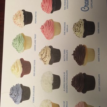 Crave Cupcakes - Desserts Near Me - Edmonton, Alberta Crave Cupcakes - Desserts Near Me - Edmonton, Alberta