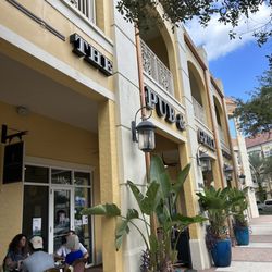 The Pub & Grill At Ave Maria - Outside