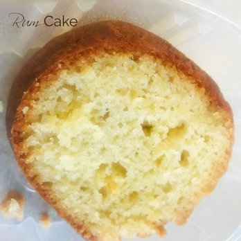 Conch Heaven - rum cake - Caribbean Near Me - Doraville, Georgia