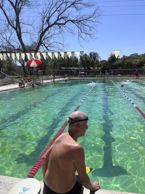 Deep Eddy Municipal Pool by null