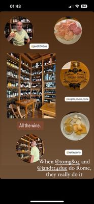 L’Angolo Divino Enoteca Wine - bar by null