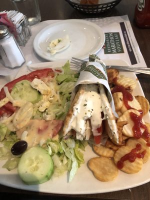 Marathon Souvlaki Laval by null