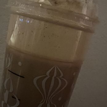 Starbucks - Red and green sprinkles are so festive. Nice crunch, no additional flavor. - Coffee & Tea Near Me - Tempe, Arizona