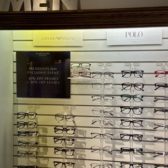 LensCrafters - Men's styles - Eyewear & Opticians Near Me - Traverse City, Michigan