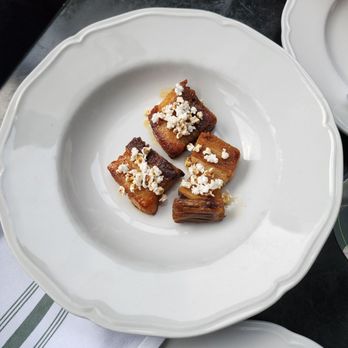 Rustic Root - Pork Belly? - Cocktail Bars Near Me - San Diego, California