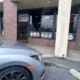 Entrance