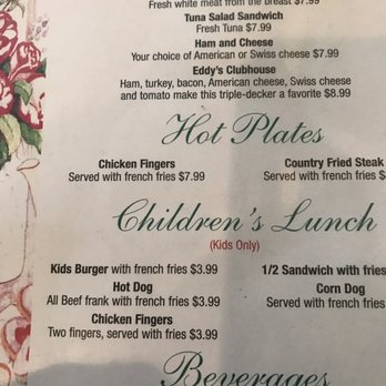 Eddy's Cafe - Breakfast & Brunch Near Me - Virginia Beach, Virginia