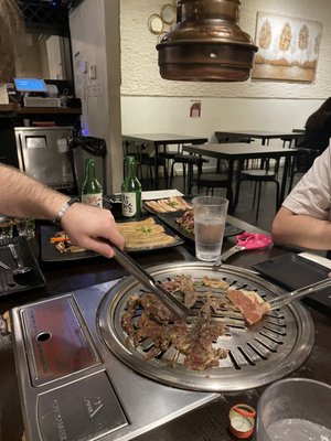 COCO KOREA BBQ by null