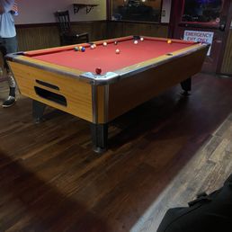 Pool table Pool table