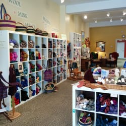 Fiber Arts In the Glen