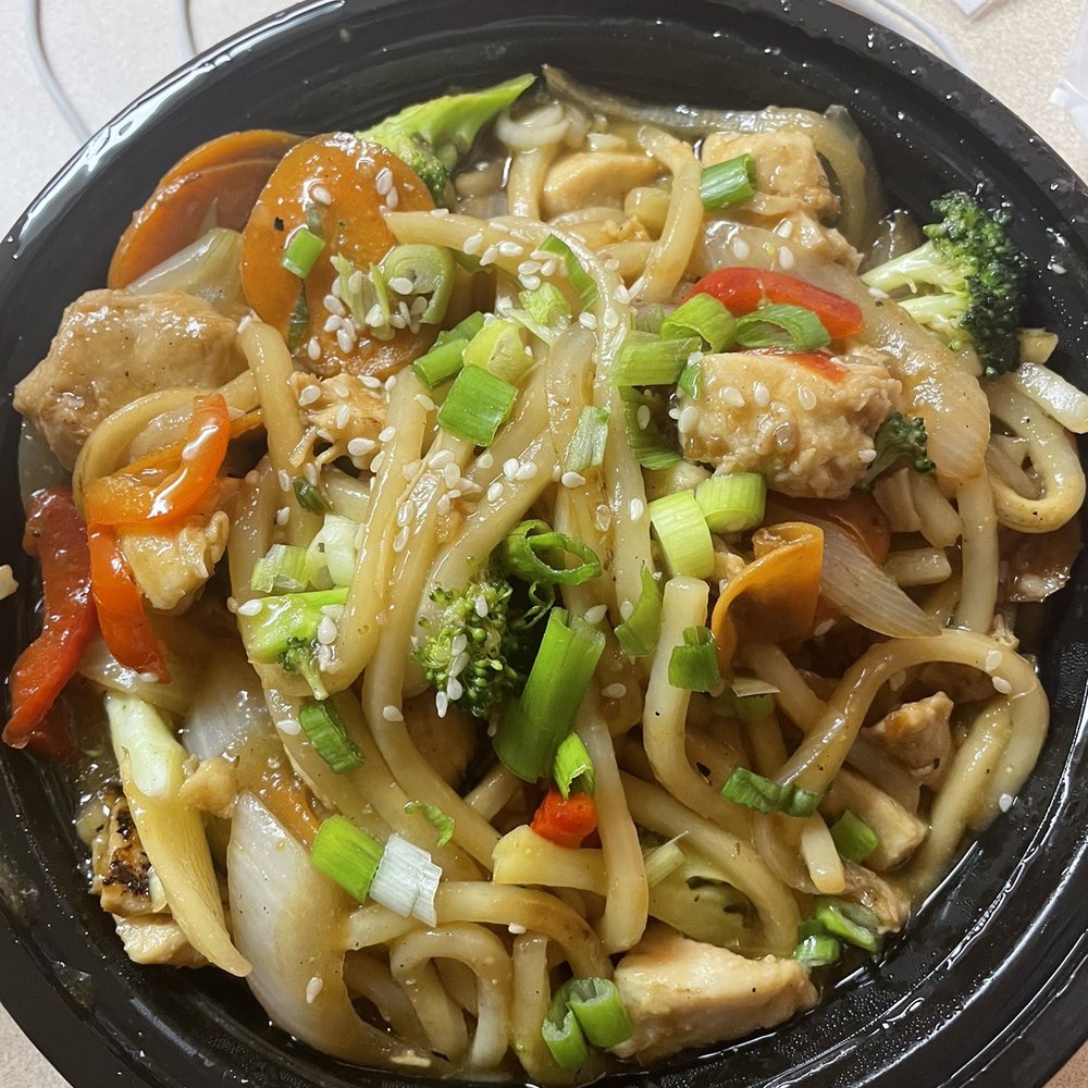 Chin's Asia Fresh - Teriyaki udon - Chinese Near Me - Middleton, Wisconsin Chin's Asia Fresh - Teriyaki udon - Chinese Near Me - Middleton, Wisconsin