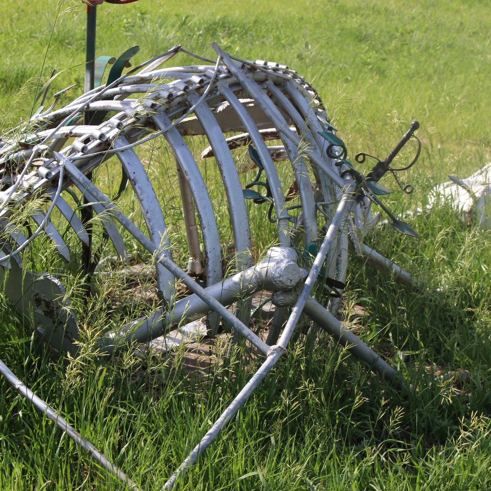 Porter Sculpture Park - Parks Near Me - Montrose, South Dakota Porter Sculpture Park - Parks Near Me - Montrose, South Dakota