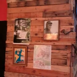 Gunther Burguer & Biere - Decoración y ambientacion cálida!