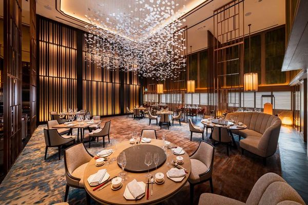 Hilton Singapore Orchard by null