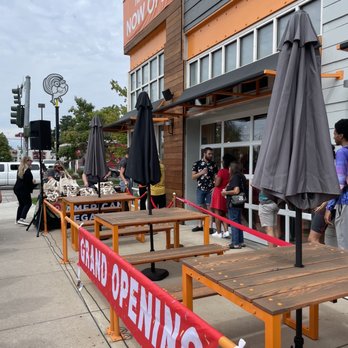 Next Level Veggie Grill Denver - Vegan Near Me - Denver, Colorado