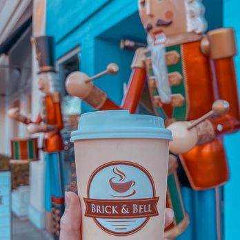 Brick & Bell Cafe - Vanilla Chai Latte - Coffee & Tea Near Me - La Jolla, California Brick & Bell Cafe - Vanilla Chai Latte - Coffee & Tea Near Me - La Jolla, California