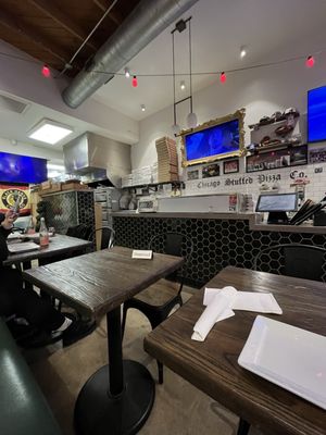 Chicago Stuffed Pizza Co. by null