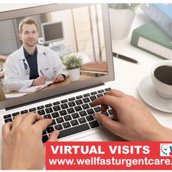WellFast Urgent Care - During the COVID-19 pandemic for the safety of our patients, our staff and our community we are following strict CDC guidelines.