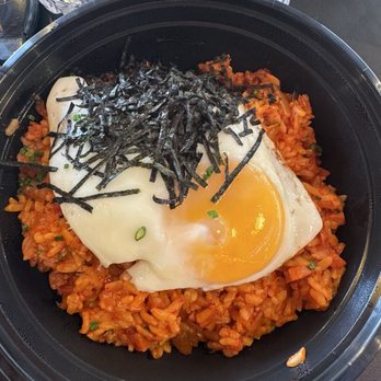 Motiq - Kimchi Fried Rice - Coffee & Tea Near Me - Los Angeles, California Motiq - Kimchi Fried Rice - Coffee & Tea Near Me - Los Angeles, California