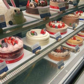 Paris Baguette - Cakes - Bakeries Near Me - Frisco, Texas Paris Baguette - Cakes - Bakeries Near Me - Frisco, Texas
