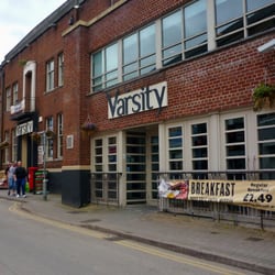 Varsity - Varsity, Bangor