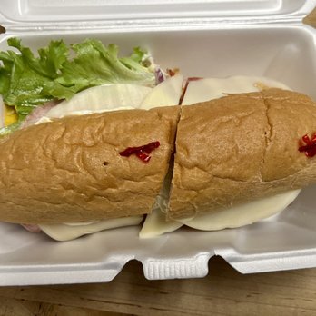 The Sandwich Factory - Italian sub - Breakfast & Brunch Near Me - Ventura, California
