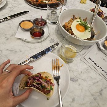 Laurel Hardware - New American Near Me - West Hollywood, California