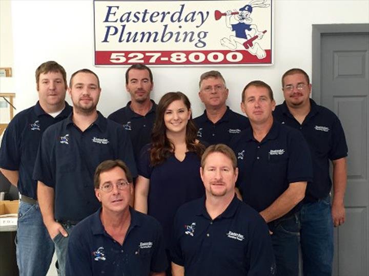 Slide of Easterday Plumbing