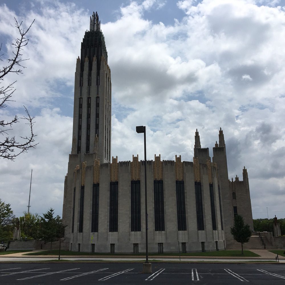 Boston Avenue United Methodist - Churches Near Me - Tulsa, Oklahoma