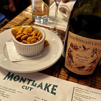 Montlake Cut - Seafood Near Me - Dallas, Texas