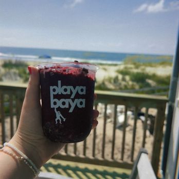 Playa Baya - Juice Bars & Smoothies Near Me - Folly Beach, South Carolina Playa Baya - Juice Bars & Smoothies Near Me - Folly Beach, South Carolina