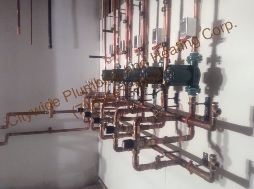 Slide of Citywide Plumbing and Heating