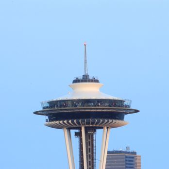 Kerry Park - Space Needle - Parks Near Me - Seattle, Washington