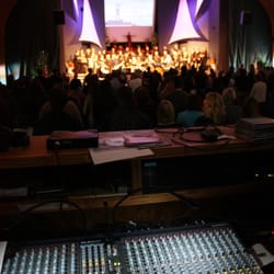 Bridgepoint Church - Inside