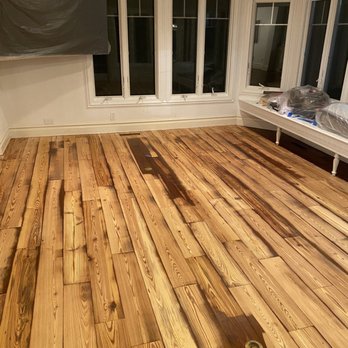 DB Genesis Hardwood Flooring - In progress - Flooring Near Me - Kensington, Maryland