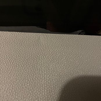 Tony's Window Tinting - Film trimmed poorly on inside back hatch. - Car Window Tinting Near Me - Irwindale, California