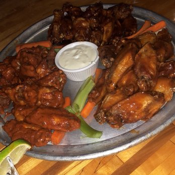 The Kettle Black - Chicken Wings Near Me - Brooklyn, New York