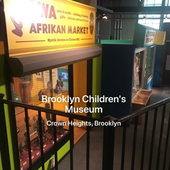 Brooklyn Children's Museum - Children's Museums Near Me - Brooklyn, New York