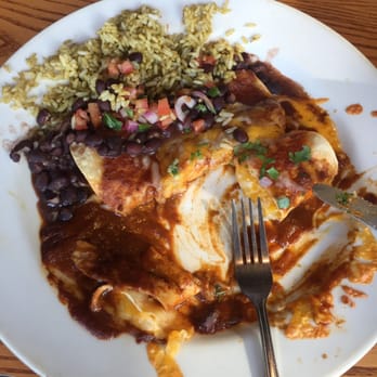 Chili's - Disgusting. Had no desire to continue eating. - Tex-Mex Near Me - Glendora, California
