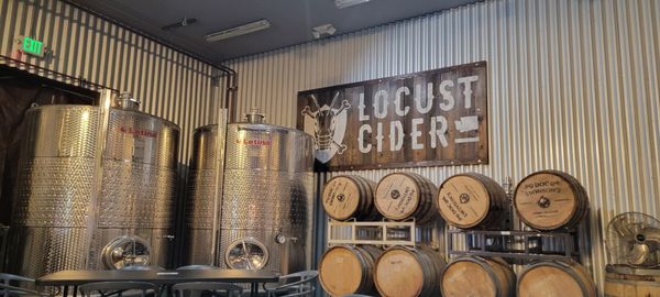 Locust Cider Gig Harbor by null