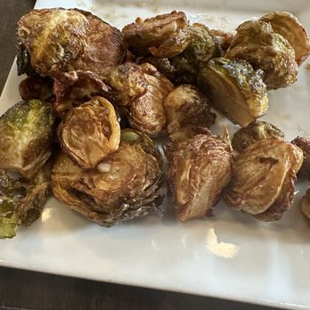 Old School Eatery - Crispy Brussels Spouts - Comfort Food Near Me - Revelstoke, British Columbia Old School Eatery - Crispy Brussels Spouts - Comfort Food Near Me - Revelstoke, British Columbia