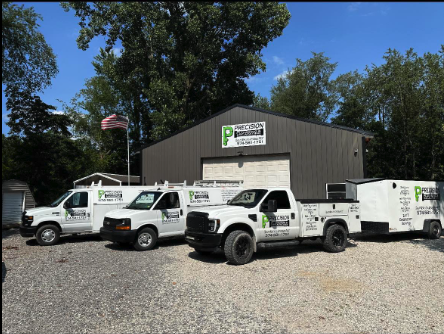 Slide of Precision Plumbing & Excavation