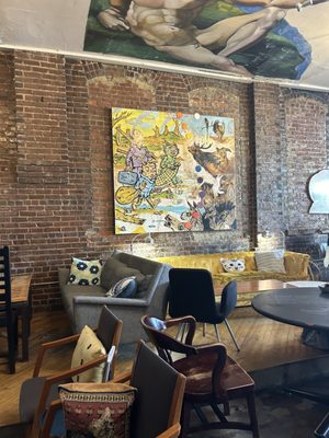Joe's Coffeehouse EAV by null
