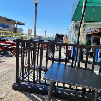 Breakers Breakfast, Brunch & Lunch - Outside seating. Kinda windy. - Breakfast & Brunch Near Me - Pacifica, California Breakers Breakfast, Brunch & Lunch - Outside seating. Kinda windy. - Breakfast & Brunch Near Me - Pacifica, California