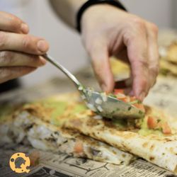 La Quesadilla by Fernando Sanz